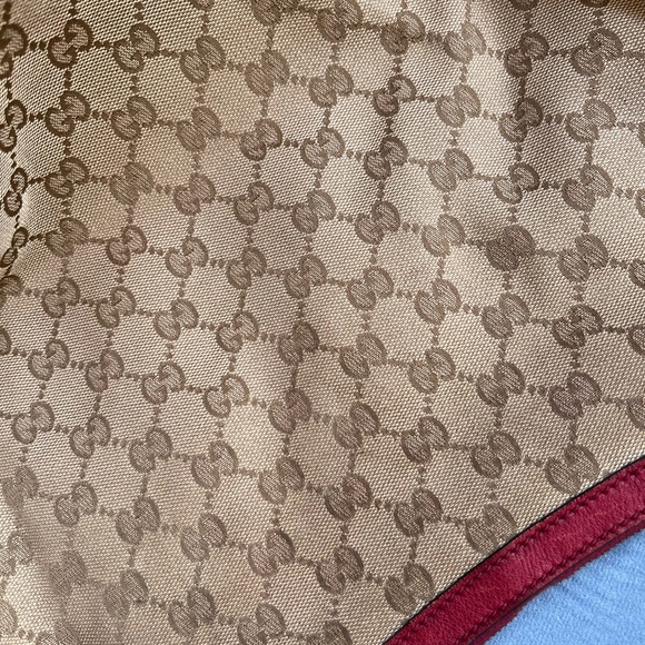 AUTHENTIC Gucci bag - Picture 13 of 15